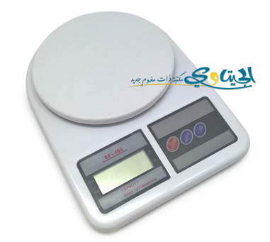 ميزان الكتروني